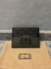 Porta carte gucci usato  Vivaro Romano