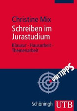 Schreiben jurastudium klausur gebraucht kaufen  Berlin