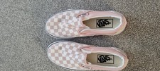 Salmon pink checked for sale  CRAMLINGTON