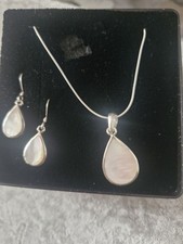 Mother pearl silver for sale  RHYL