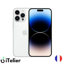 Apple iphone pro d'occasion  Lyon III