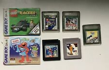 Lot nintendo gameboy for sale  WILMSLOW
