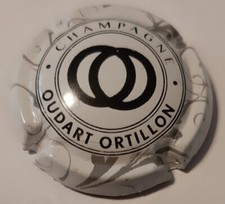 Capsule champagne oudart d'occasion  Sens