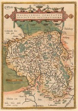Grafschaft waldeck riginal gebraucht kaufen  Deutschland