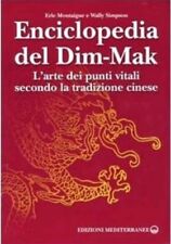 Enciclopedia dim mak usato  Roma