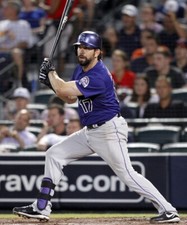 Todd helton baseball for sale  Goshen