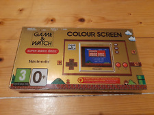 Game and watch Super Mario bros Neuf, usado segunda mano  Embacar hacia Argentina