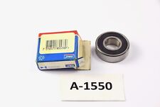 Skf rillenkugellager 6203 gebraucht kaufen  Sehnde