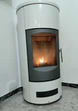 Stufa pellet piazzetta usato  Marina di Gioiosa Ionica