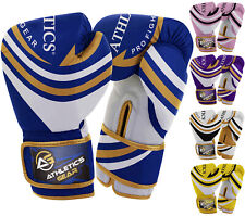 Luvas de boxe AG, luvas de muay thai, kickboxing, luvas de MMA comprar usado  Enviando para Brazil