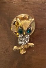 Pin broche hibou d'occasion  Strasbourg-