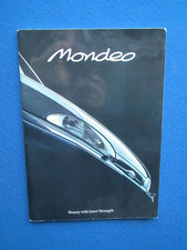 Ford mondeo launch for sale  SOUTHWELL