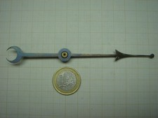 Ancienne aiguille pour usato  Spedire a Italy