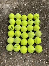 Used yellow tennis for sale  HASSOCKS