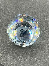 Swarovski small crystal for sale  KING'S LYNN