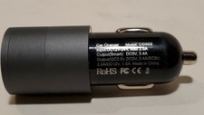 Carregador de carro Meagoes Qualcomm 2.0 carga rápida CC002 2.4A DC9V 5V, usado comprar usado  Enviando para Brazil