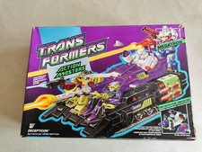 Transformers action masters d'occasion  Longwy