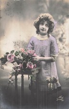 Little girl basket d'occasion  Expédié en Belgium