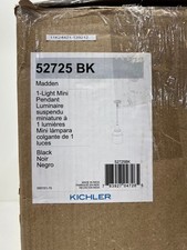 Kichler madden light for sale  Anderson