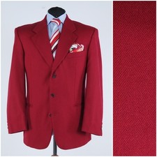 Mens red sport d'occasion  Expédié en Belgium