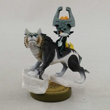 Amiibo Nintendo/Wolf Link comprar usado Amiibo Nintendo/Wolf Link comprar usado  Enviando para Brazil