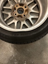 Cerchi con gomme usato  Varese