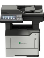 Usado, Impressora Multifuncional Laser Lexmark MX622ade - Monocromática - Compatível com TAA comprar usado  Enviando para Brazil