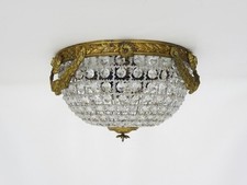 Plafonnier demi corbeille d'occasion  Foix
