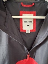 Nly sons regenjacke gebraucht kaufen  Nürnberg