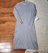 Usado, Tamanho XL PLUS Ashro Cinza Pequeno Nika Jantar Festa Casamento Igreja Vestido Suéter comprar usado  Enviando para Brazil