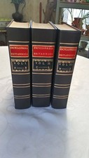 Encyclopaedia britannica 1st for sale  GLOUCESTER