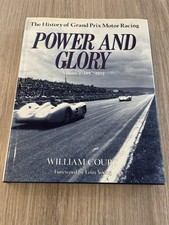 Power glory history for sale  TAUNTON