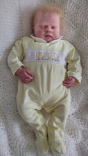 Partial silicone reborn for sale  LEYBURN