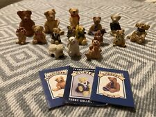 Colour box bears for sale  BIRMINGHAM
