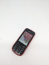 Nokia Asha 203 czerwona | W PEŁNI SPRAWNA | BEZ SIMLOCKA na sprzedaż  Wysyłka do Poland