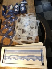 Lote de ferramentas para scrapbooking comprar usado  Enviando para Brazil