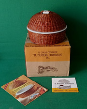 Cestino portapane paniere usato  Italia