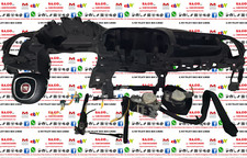 Kit airbag cruscotto usato  Pomigliano d'Arco