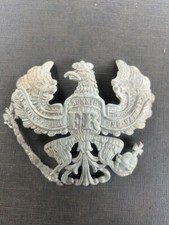 Pickelhaube spiked helmet for sale  Wheeling