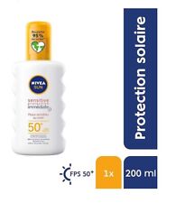 Nivea sun protect for sale  HALIFAX