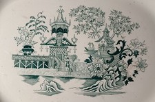 Grande vassoio ceramica usato  Venezia