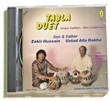 Tabla duet unique for sale  Athens