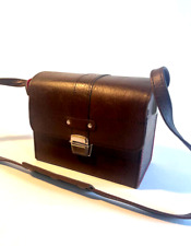 Tasche braun vintage gebraucht kaufen  Leipzig
