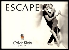 Escape calvin klein d'occasion  Expédié en Belgium