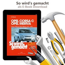 Pel meriva 2003 gebraucht kaufen  Deutschland