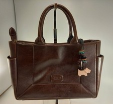 Radley brown leather for sale  STROUD