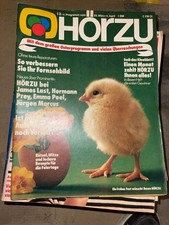 Hörzu zeitschrift ster gebraucht kaufen  Berlin