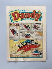 Dandy comic 1369 for sale  NORWICH