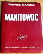 Manitowoc 4100w vicon usato  Spedire a Italy