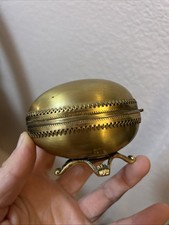 Vintage gold egg for sale  Sultan